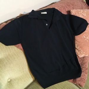 Men’s Vintage Mod style Polo